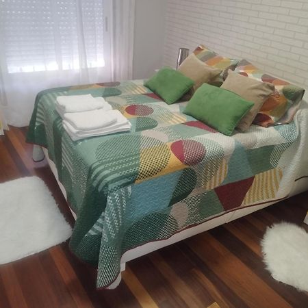 El Nido De Lu Lägenhet Vilagarcia de Arousa Exteriör bild