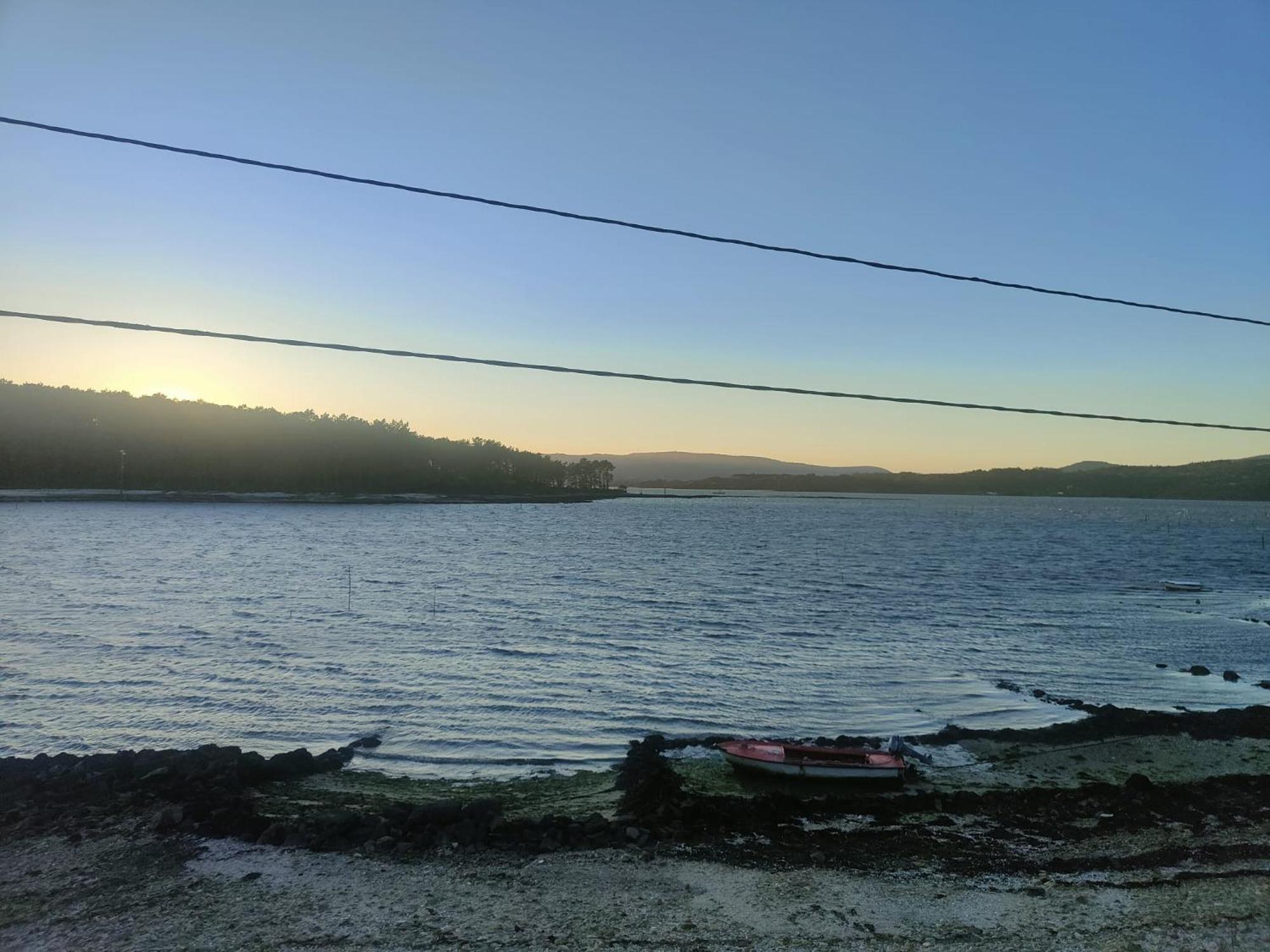 El Nido De Lu Lägenhet Vilagarcia de Arousa Exteriör bild