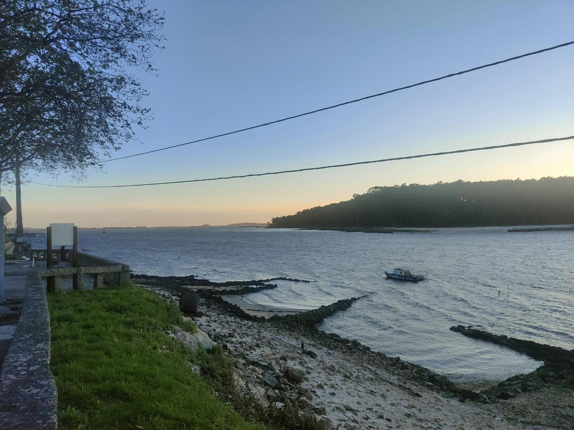 El Nido De Lu Lägenhet Vilagarcia de Arousa Exteriör bild