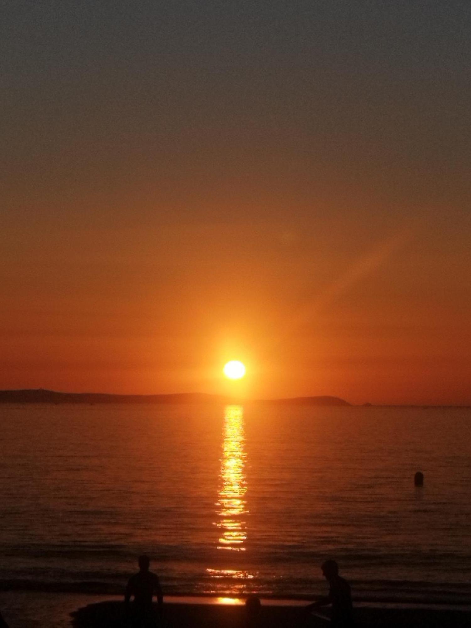 El Nido De Lu Lägenhet Vilagarcia de Arousa Exteriör bild